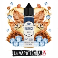 Aroma Tobacco Ice 15ml (Longfill) - Kings Crest - LA VAPOTIENDA-