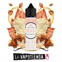 Aroma Tobacco Sweet 15ml (Longfill) - Kings Crest - LA VAPOTIENDA-