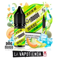 Crush Melon Ice 10ml - Mondo Bar Salts - LA VAPOTIENDA -