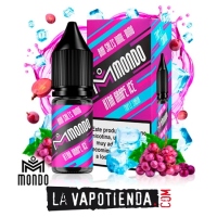 Xtra Grape Ice 10ml - Mondo Bar Salts - LA VAPOTIENDA -