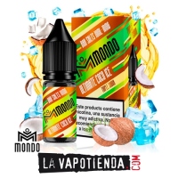 Ultimate Coco Ice 10ml - Mondo Bar Salts - LA VAPOTIENDA -