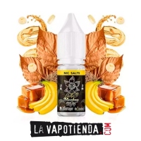 Demo Monkey RY4 10ml - The Mind Flayer Salt & Bombo - LA VAPOTIENDA -