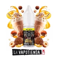 Demo Ferrero Milkshake - The Mind Flayer Salt & Bombo - LA VAPOTIENDA