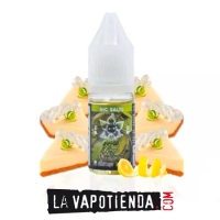 Demo Lemon Tart Cheesecake - TMF Salt & Bombo - LA VAPOTIENDA -