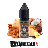 Atemporal Miss Cream 10ml - TMF Salt & Bombo - LA VAPOTIENDA