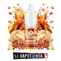 Caramel Nut Cream 10ml - Atemporal Nic Salts by TMF - LA VAPOTIENDA -