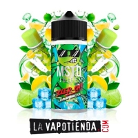 Aroma Soler-Oh Lemon Lime Ice 30ml (Longfill) - MSTQ - LA VAPOTIENDA -