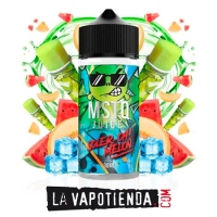 Aroma Soler-Oh Melon Ice 30ml (Longfill) - MSTQ - LA VAPOTIENDA -