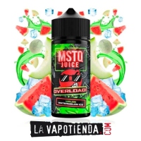 Aroma Melon Watermelon Ice 30ml (Longfill) - MSTQ - LA VAPOTIENDA -