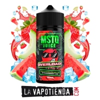 Aroma Wtrmelon Melon Straw Ice 30ml (Longfill) MSTQ - LA VAPOTIENDA -