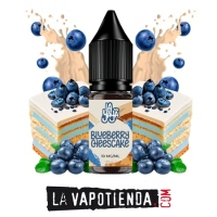 Blueberry Cheesecake 10ml - La Yaya Salt - LA VAPOTIENDA -