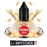 Yayaelo 10ml - La Yaya Salt - LA VAPOTIENDA -