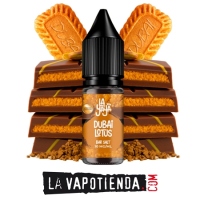 Dubai Lotus 10ml - La Yaya Salt - LA VAPOTIENDA -