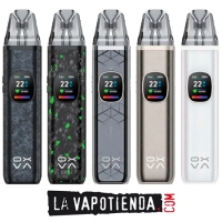 Xlim Pro 2 DNA Pod Kit 1300mAh by Oxva - LA VAPOTIENDA -