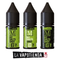 Nicokit Nic Shot Salts - 75VG/25PG - Magnum Vape - LA VAPOTIENDA-
