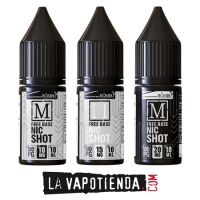 Nicokit NicShot Free Base - 100% PG - Magnum Vape - LA VAPOTIENDA-