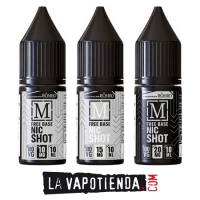 Nicokit NicShot Free Base - 100% VG - Magnum Vape - LA VAPOTIENDA-
