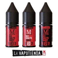 Nicokit Nic Shot Salts - 100% PG - Magnum Vape - LA VAPOTIENDA-
