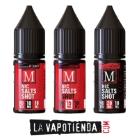 Nicokit Nic Shot Salts - 100% VG - Magnum Vape - LA VAPOTIENDA-
