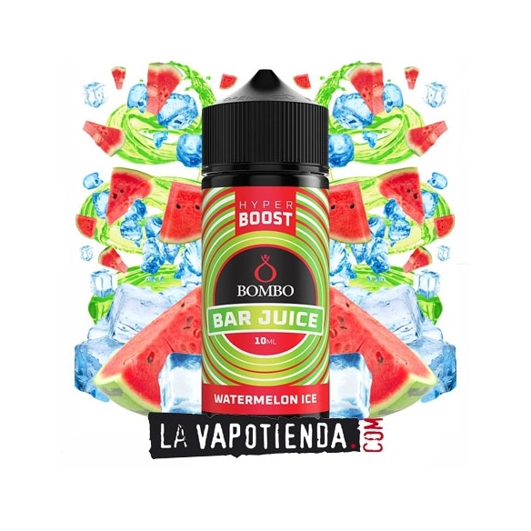 Aroma Watermelon Ice 10ml/120 (Longfill) - Bombo Bar - LA VAPOTIENDA-