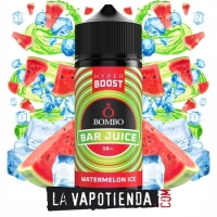 Aroma Watermelon Ice 10ml/120 (Longfill) - Bombo Bar - LA VAPOTIENDA-