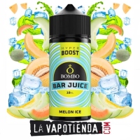 Aroma Melon Ice 10ml/120 (Longfill) - Bombo Bar- LIQUIDO DE VAPEO -