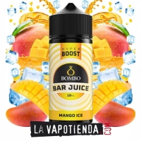Aroma Mango Ice 10ml/120 (Longfill) - Bombo Bar- LÍQUIDO DE VAPEO -