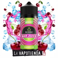 Aroma Cherry Ice 10ml/120 (Longfill) - Bombo Bar - LÍQUIDO VAPEO -