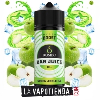Aroma Green Apple Ice 10ml/120 (Longfill) - Bombo Bar - Vapea en LA VA