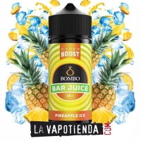 Aroma Pineapple Ice 10ml/120 (Longfill) - Bombo Bar - LA VAPOTIENDA-
