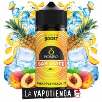 Aroma Pineapple Peach Ice10ml/120 (Longfill) - Bombo Bar - Hyper Boost