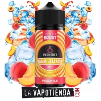 Aroma Peach Ice 10ml/120 (Longfill) - Bombo Bar - Hyper Boost