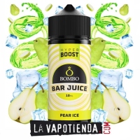Aroma Pear Ice 10ml/120 (Longfill) - Bombo Bar - Hyper Boost.