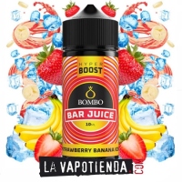 Aroma Strawberry Banana Ice 10ml/120 (Longfill) - Liquido de vapeo.