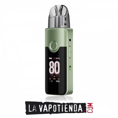Vinci E80 3000mAh by Voopoo - NUEVO! Versátil MTL/DTL. Pantalla. PNP X