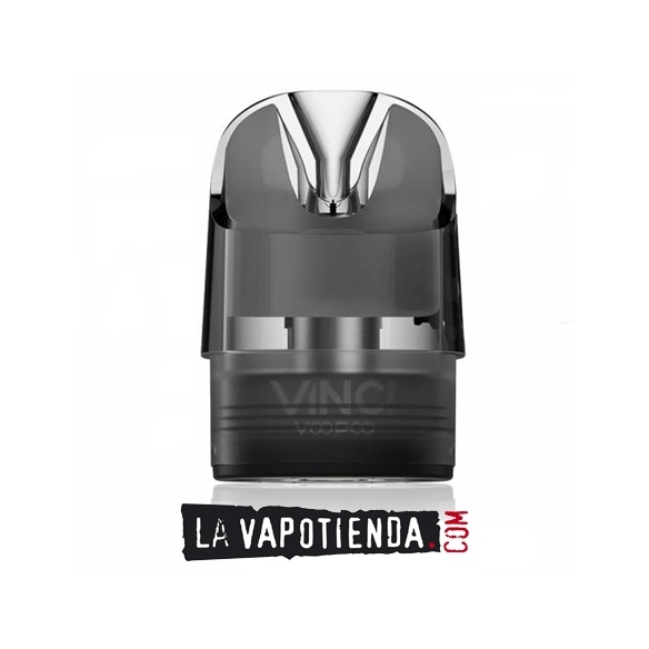 Pod Vinci E 2ml (2pcs) - Voopoo - LA VAPOTIENDA- Envío 24h