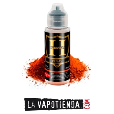 Peñas Aroma Longfill 10ml de Herrera - LA VAPOTIENDA -