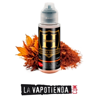 Abarra Reserva Longfill 10ml de Herrera - LA VAPOTIENDA -