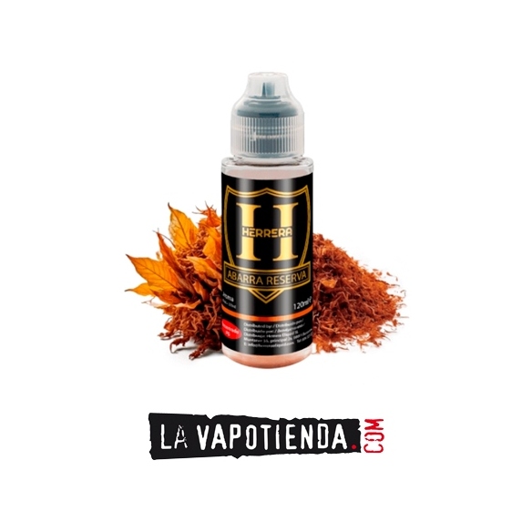Abarra Reserva Longfill 10ml de Herrera - LA VAPOTIENDA -