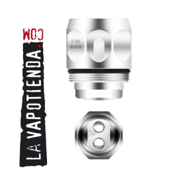 Resistencia GT4 Core 0,15Ω para NRG (1pc) - Vaporesso