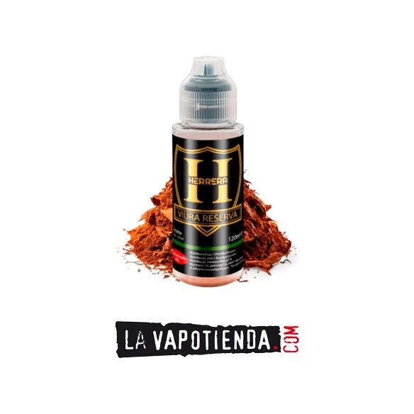 Viura Reserva Longfill 10ml de Herrera - LA VAPOTIENDA -