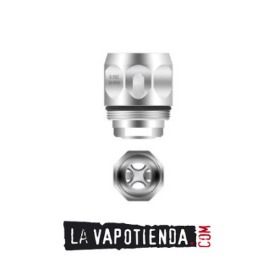 Resistencia GT8 Core 0,15Ω para NRG (1pc) - Vaporesso
