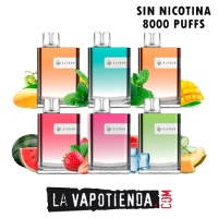 Elf Bar Crystal CR8000 - 8000 puffs - Pods Desechables - LA VAPOTIENDA