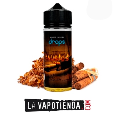 Faustos Aroma Longfill 16ml by Drops - LA VAPOTIENDA -