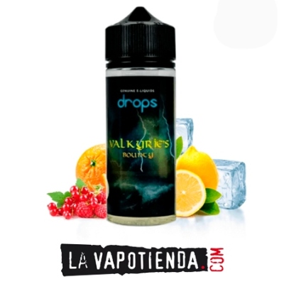 Valkyries Bounty Aroma Longfill 16ml by Drops - LA VAPOTIENDA -