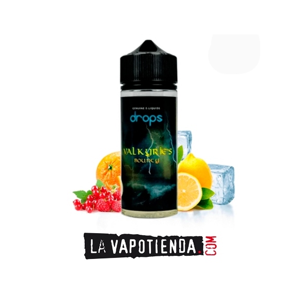 Valkyries Bounty Aroma Longfill 16ml by Drops - LA VAPOTIENDA -