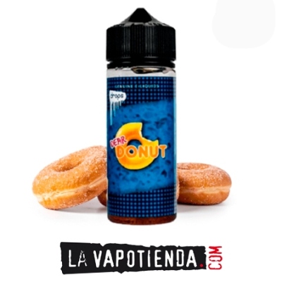 Dear Donut Longfill 16ml by Drops - LA VAPOTIENDA