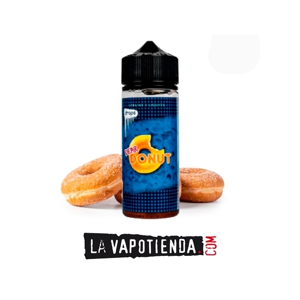 Dear Donut Longfill 16ml by Drops - LA VAPOTIENDA