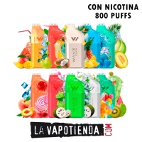 Wave Click + Pod 2ml – 800 Puffs By Bud Vape - LA VAPOTIENDA -