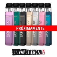 Xros Pro 2 - 2000mAh by Vaporesso - LA VAPOTIENDA -